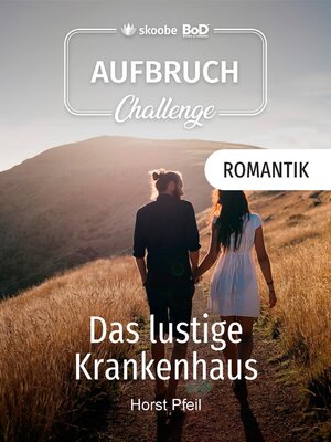 cover image of Das lustige Krankenhaus